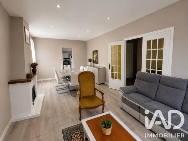 Location maison 6 pièces 118 m² Sully-sur-Loire
