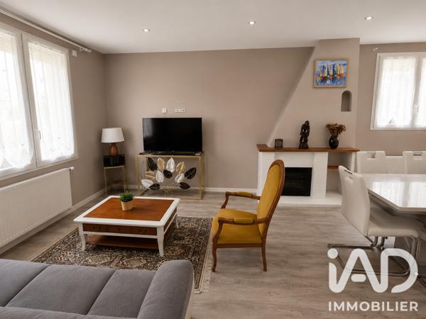 Location maison 6 pièces 118 m² Sully-sur-Loire