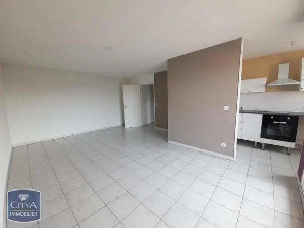 Appartement à louer 2 pièces 48.35m²