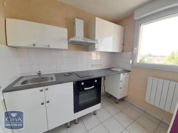 Appartement à louer 2 pièces 48.35m²