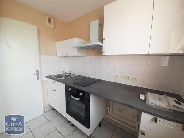 Appartement à louer 2 pièces 48.35m²