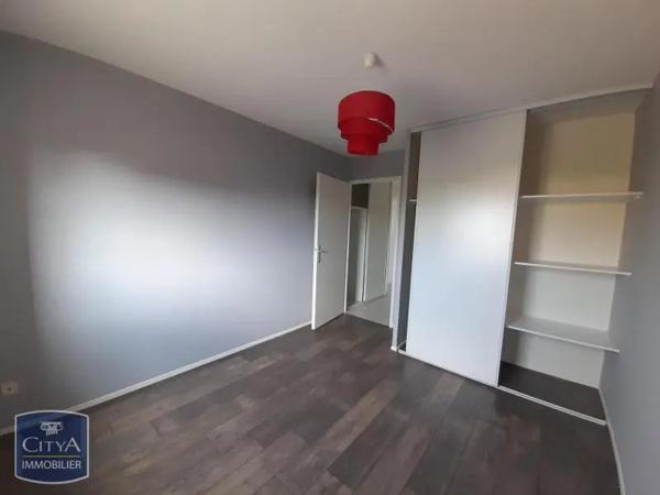 Appartement à louer 2 pièces 48.35m²