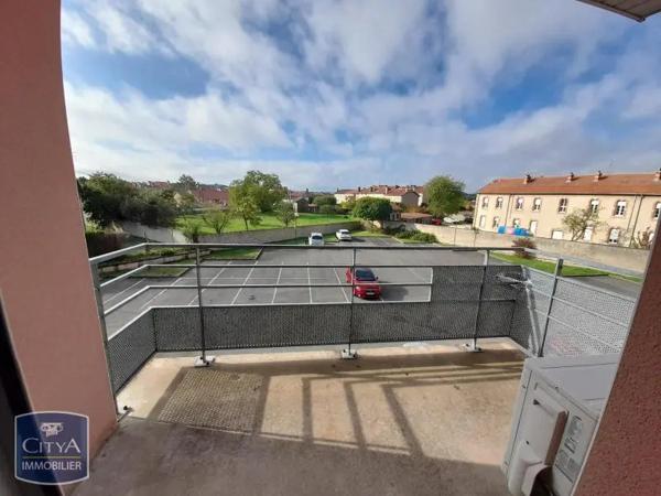 Appartement à louer 2 pièces 48.35m²