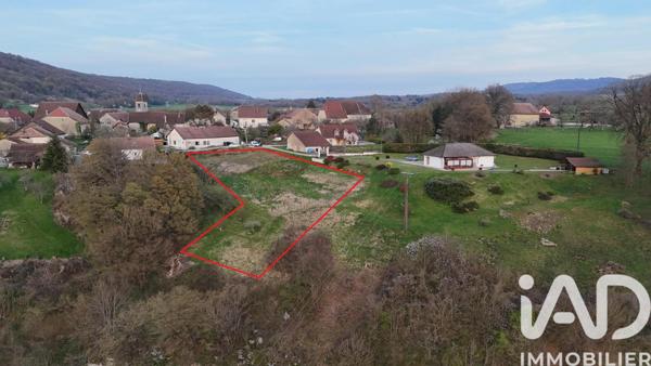 Terrain à vendre 3 230 m² Pays-de-Clerval