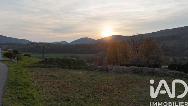 Terrain à vendre 3 230 m² Pays-de-Clerval