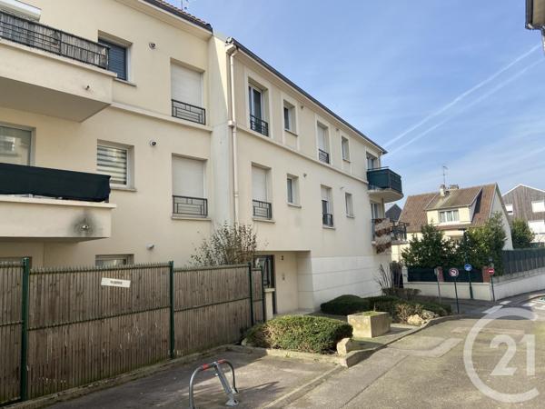 Appartement F2 à vendre  2 pièces - 49,30 m2 MANTES LA VILLE - 78