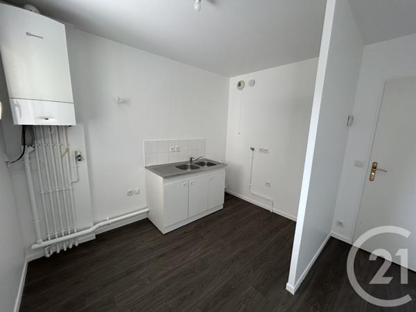 Appartement F2 à vendre  2 pièces - 49,30 m2 MANTES LA VILLE - 78