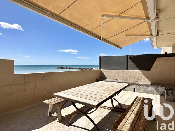 Appartement à vendre 3 pièces 58 m² Palavas-les-Flots