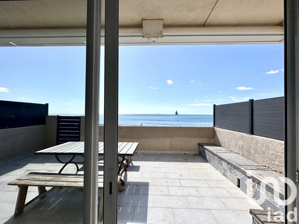 Appartement à vendre 3 pièces 58 m² Palavas-les-Flots