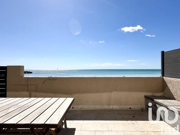 Appartement à vendre 3 pièces 58 m² Palavas-les-Flots