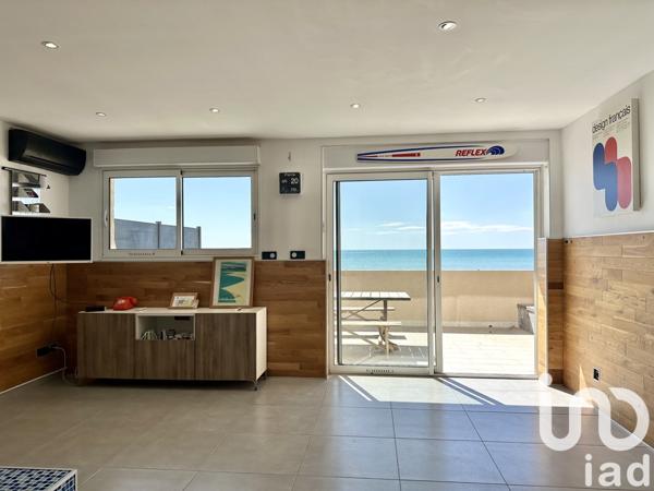 Appartement à vendre 3 pièces 58 m² Palavas-les-Flots