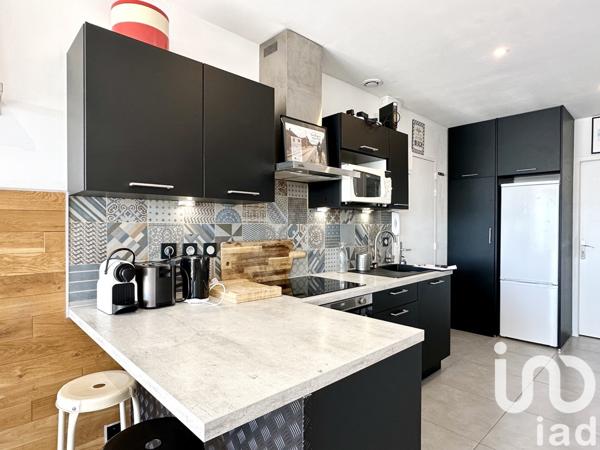 Appartement à vendre 3 pièces 58 m² Palavas-les-Flots