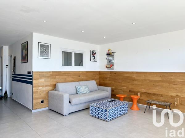 Appartement à vendre 3 pièces 58 m² Palavas-les-Flots