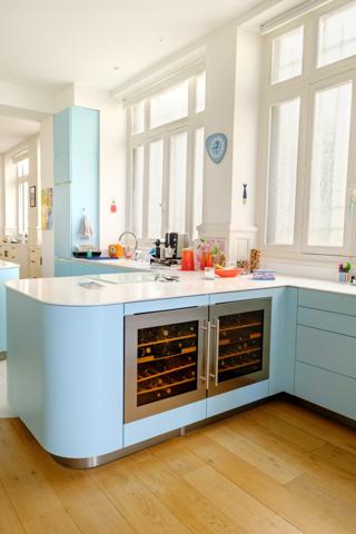 Appartement T4 à vendre  6 pièces - 136 m2 LA ROCHELLE - 17