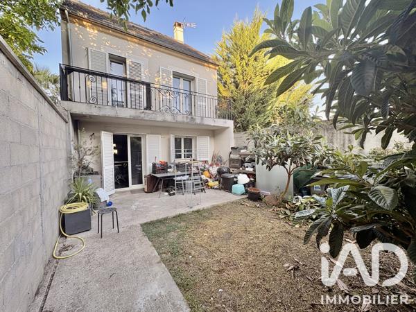 Maison à vendre 4 pièces 85 m² Argenteuil