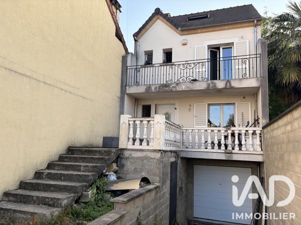 Maison à vendre 4 pièces 85 m² Argenteuil