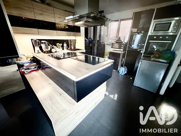 Maison à vendre 4 pièces 85 m² Argenteuil