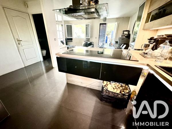 Maison à vendre 4 pièces 85 m² Argenteuil