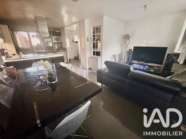 Maison à vendre 4 pièces 85 m² Argenteuil