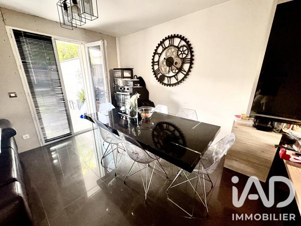 Maison à vendre 4 pièces 85 m² Argenteuil