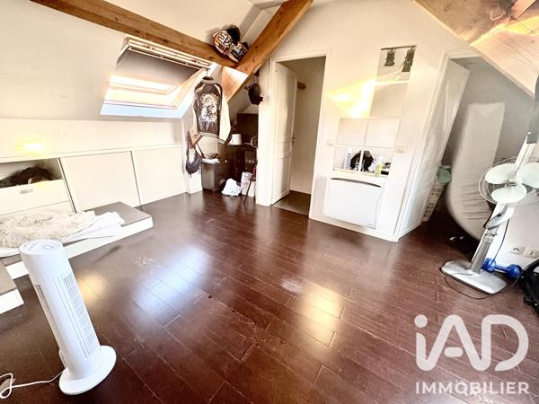 Maison à vendre 4 pièces 85 m² Argenteuil