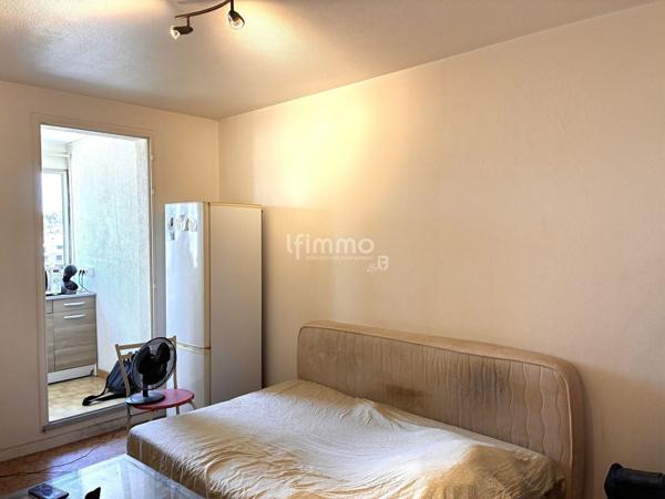 T1 24m2 - Au pied des collines de La Valbarelle - 13011