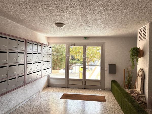 T1 24m2 - Au pied des collines de La Valbarelle - 13011