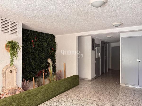 T1 24m2 - Au pied des collines de La Valbarelle - 13011