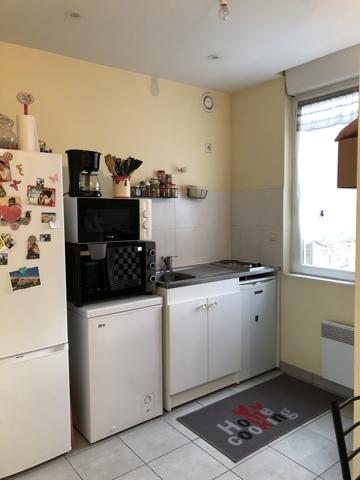 Studio 1 pièce(s) 33 m²