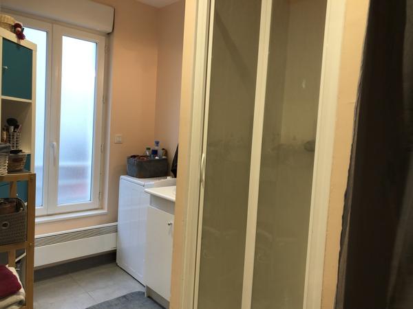 Studio 1 pièce(s) 33 m²