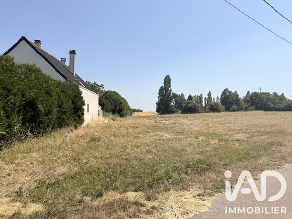 Terrain à vendre 1 000 m² Vallery