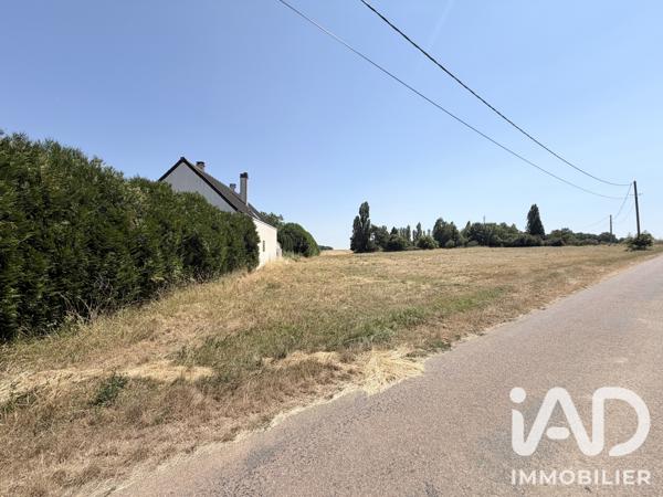 Terrain à vendre 1 000 m² Vallery