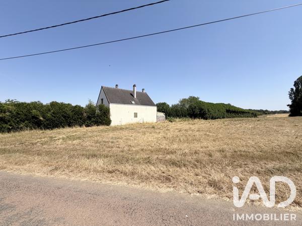 Terrain à vendre 1 000 m² Vallery