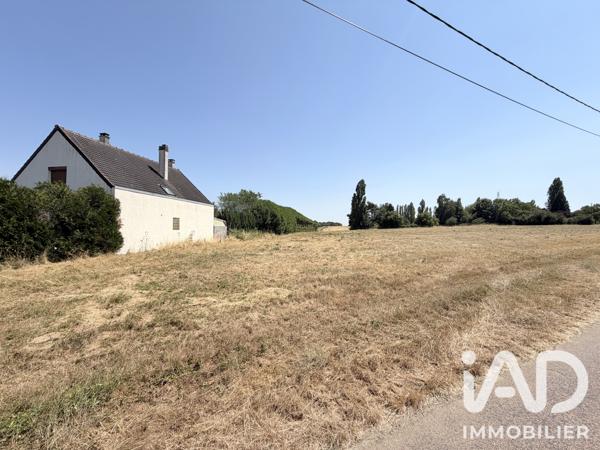 Terrain à vendre 1 000 m² Vallery