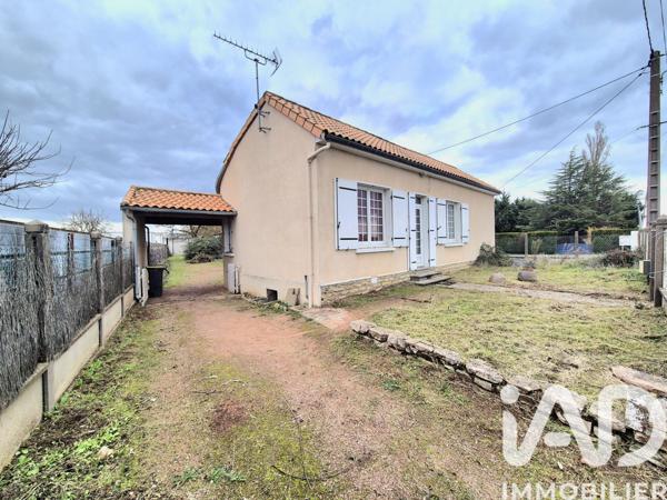 Maison à vendre 4 pièces 100 m² Louzy