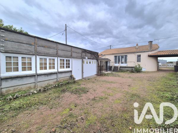 Maison à vendre 4 pièces 100 m² Louzy