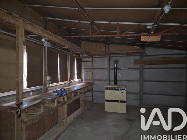 Maison à vendre 4 pièces 100 m² Louzy