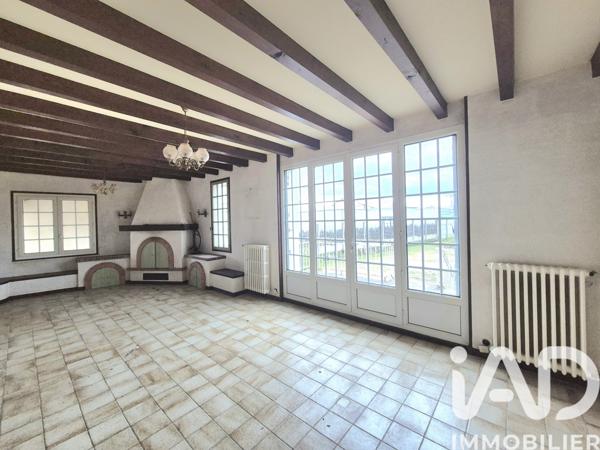 Maison à vendre 4 pièces 100 m² Louzy