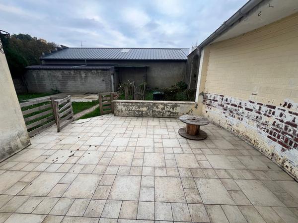 Appartement Maubeuge 5 pièce(s) 106 m2