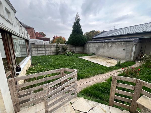 Appartement Maubeuge 5 pièce(s) 106 m2