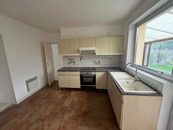 Appartement Maubeuge 5 pièce(s) 106 m2