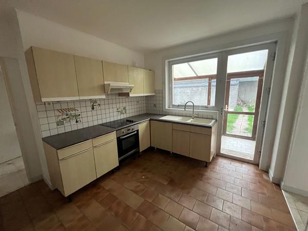 Appartement Maubeuge 5 pièce(s) 106 m2