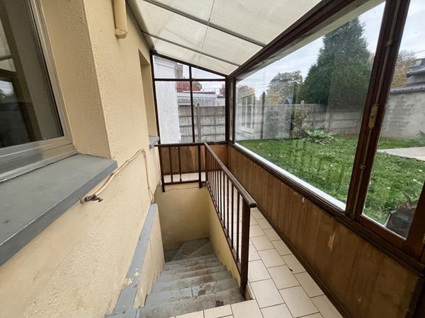 Appartement Maubeuge 5 pièce(s) 106 m2