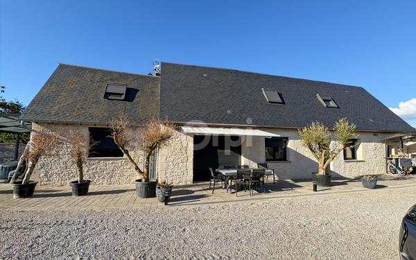 Maison à vendre