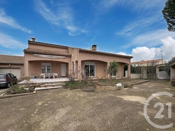 Maison à vendre  4 pièces - 140,45 m2 MARAUSSAN - 34