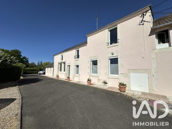 Maison à vendre 5 pièces 165 m² Issoudun
