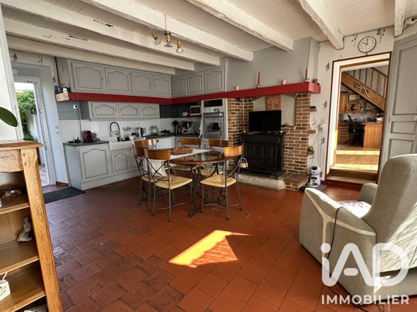 Maison à vendre 5 pièces 165 m² Issoudun