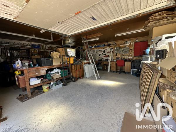 Maison à vendre 5 pièces 165 m² Issoudun