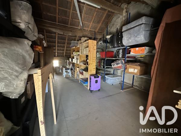 Maison à vendre 5 pièces 165 m² Issoudun