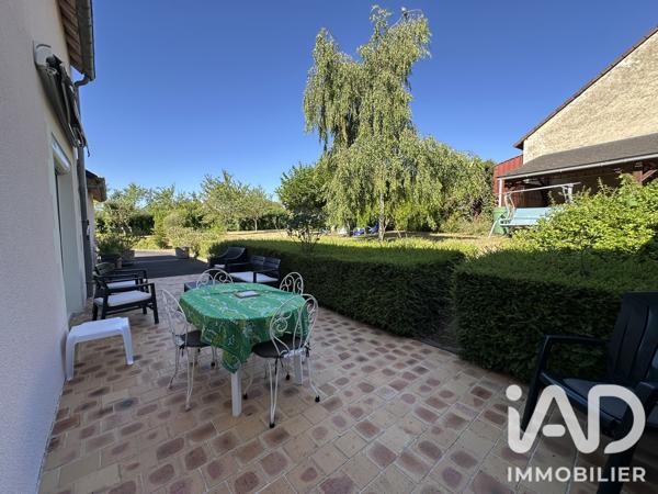 Maison à vendre 5 pièces 165 m² Issoudun